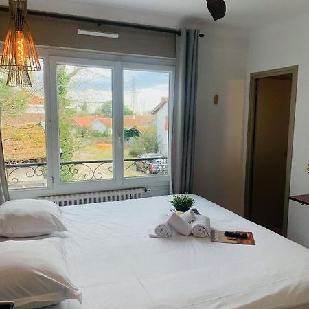Hotel Bistrot Fine อองเกลต์ ภายนอก รูปภาพ