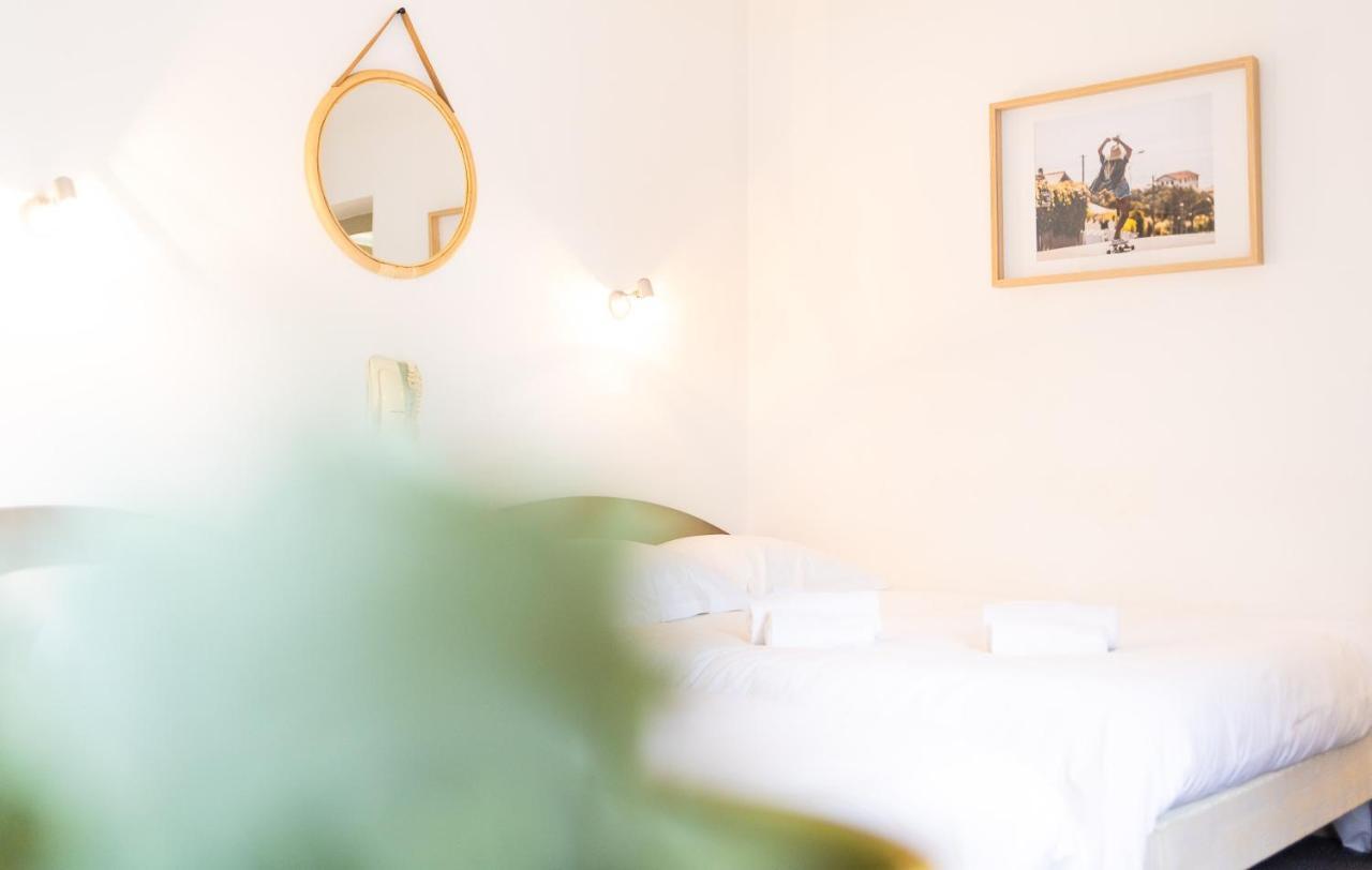 Hotel Bistrot Fine อองเกลต์ ภายนอก รูปภาพ