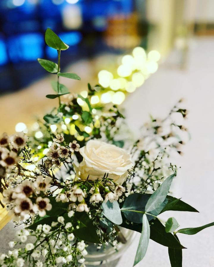 Hotel Bistrot Fine อองเกลต์ ภายนอก รูปภาพ