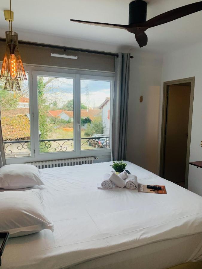 Hotel Bistrot Fine อองเกลต์ ภายนอก รูปภาพ
