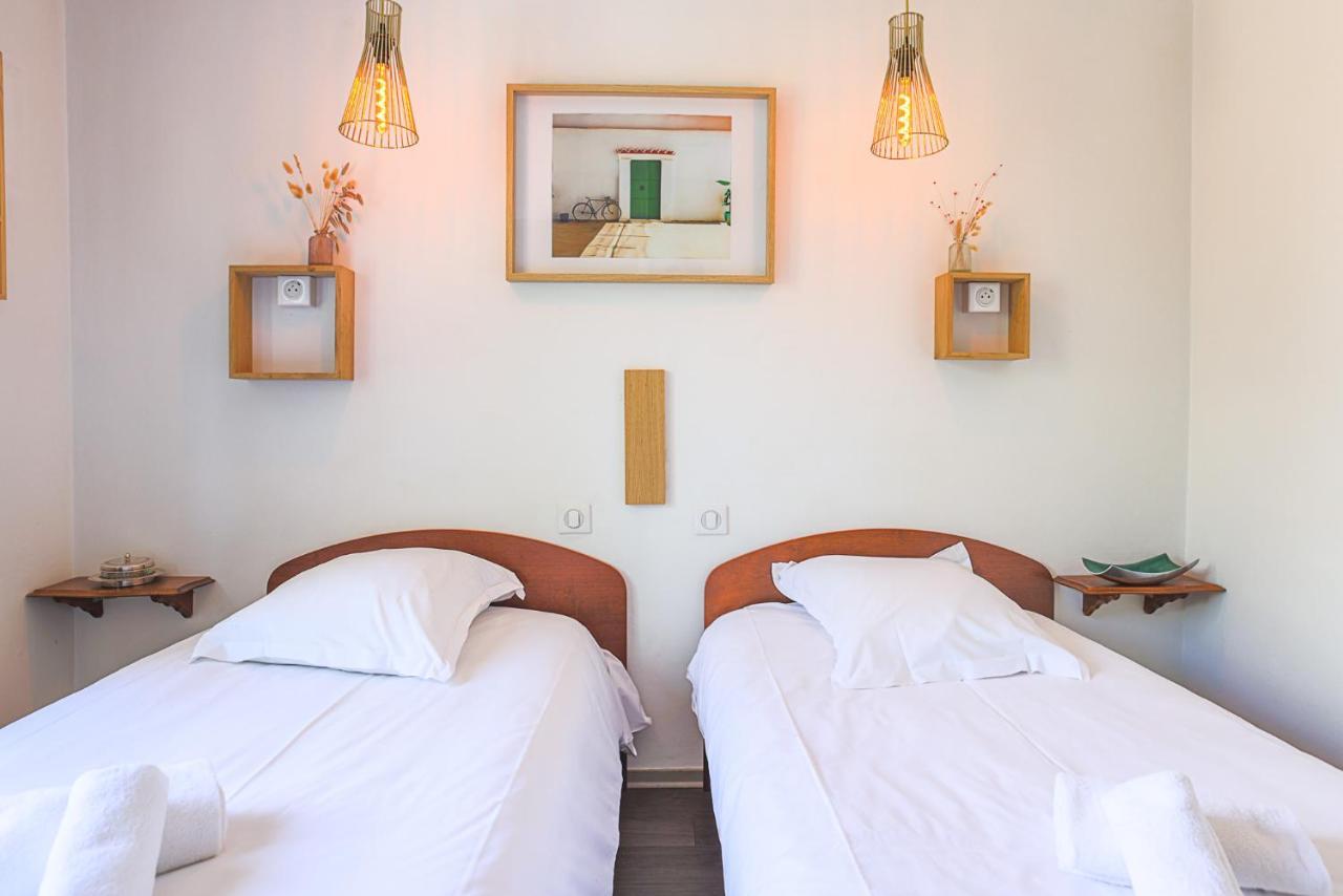 Hotel Bistrot Fine อองเกลต์ ภายนอก รูปภาพ
